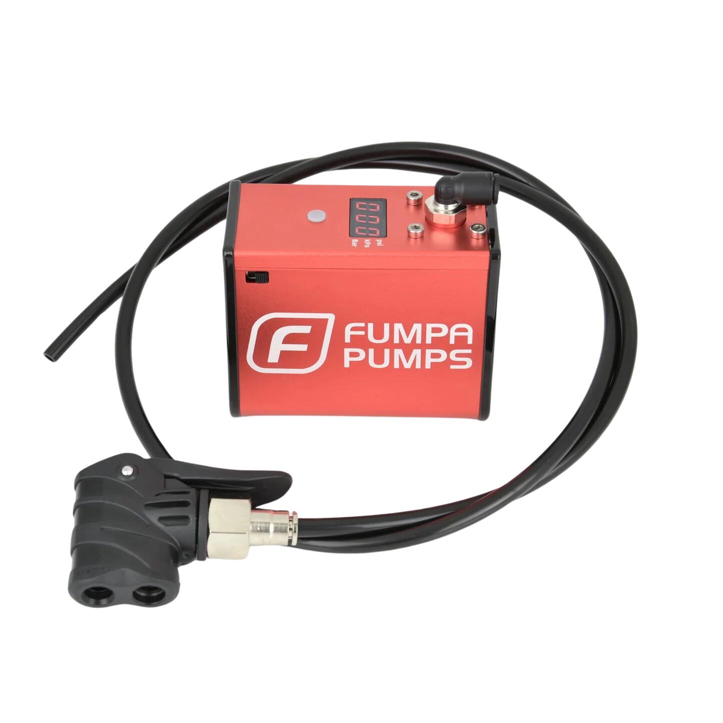 Fumpa Dual Head Extension Nozzle
