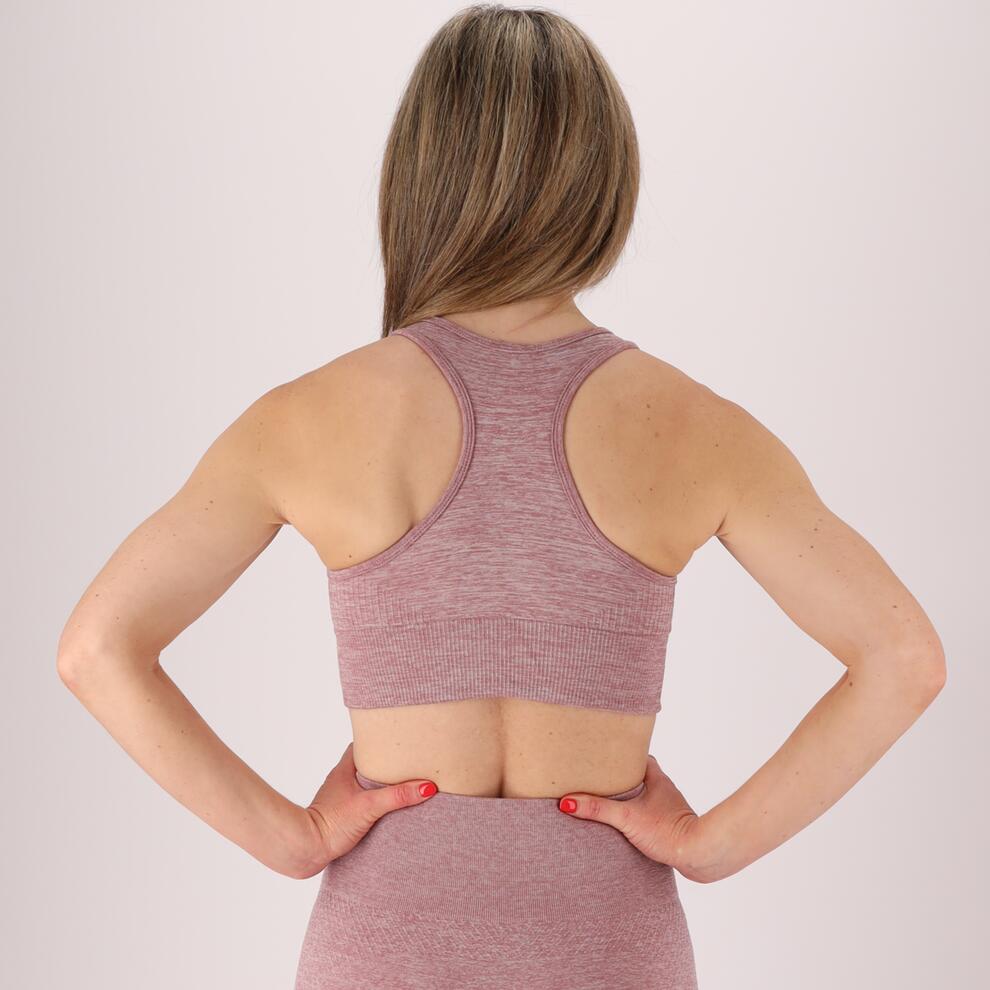 Xtreme - Haut de sport dames - Rose - 1 pièce - Haut de sport 2/7