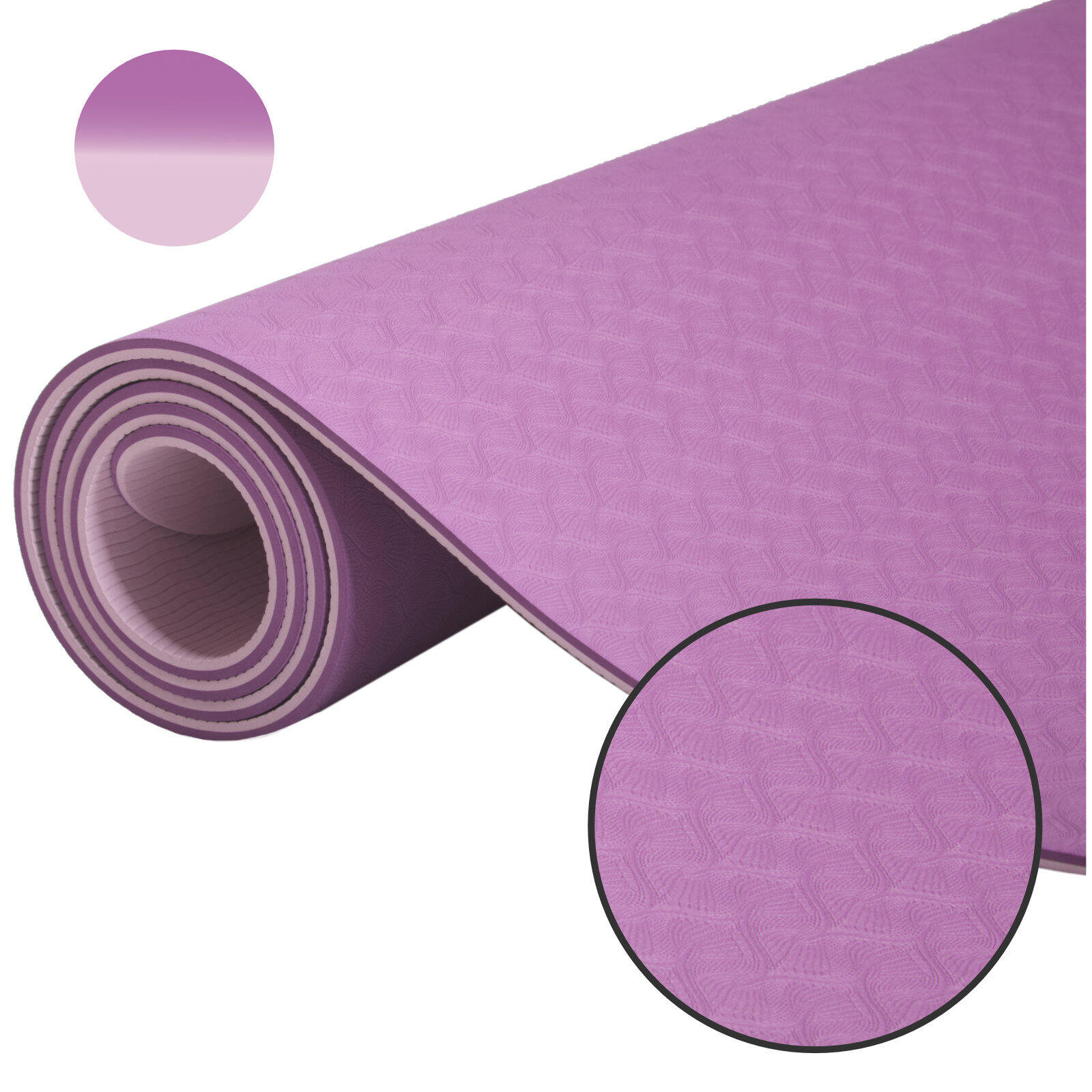 Mata do jogi Activeu Premium TPE 2/5