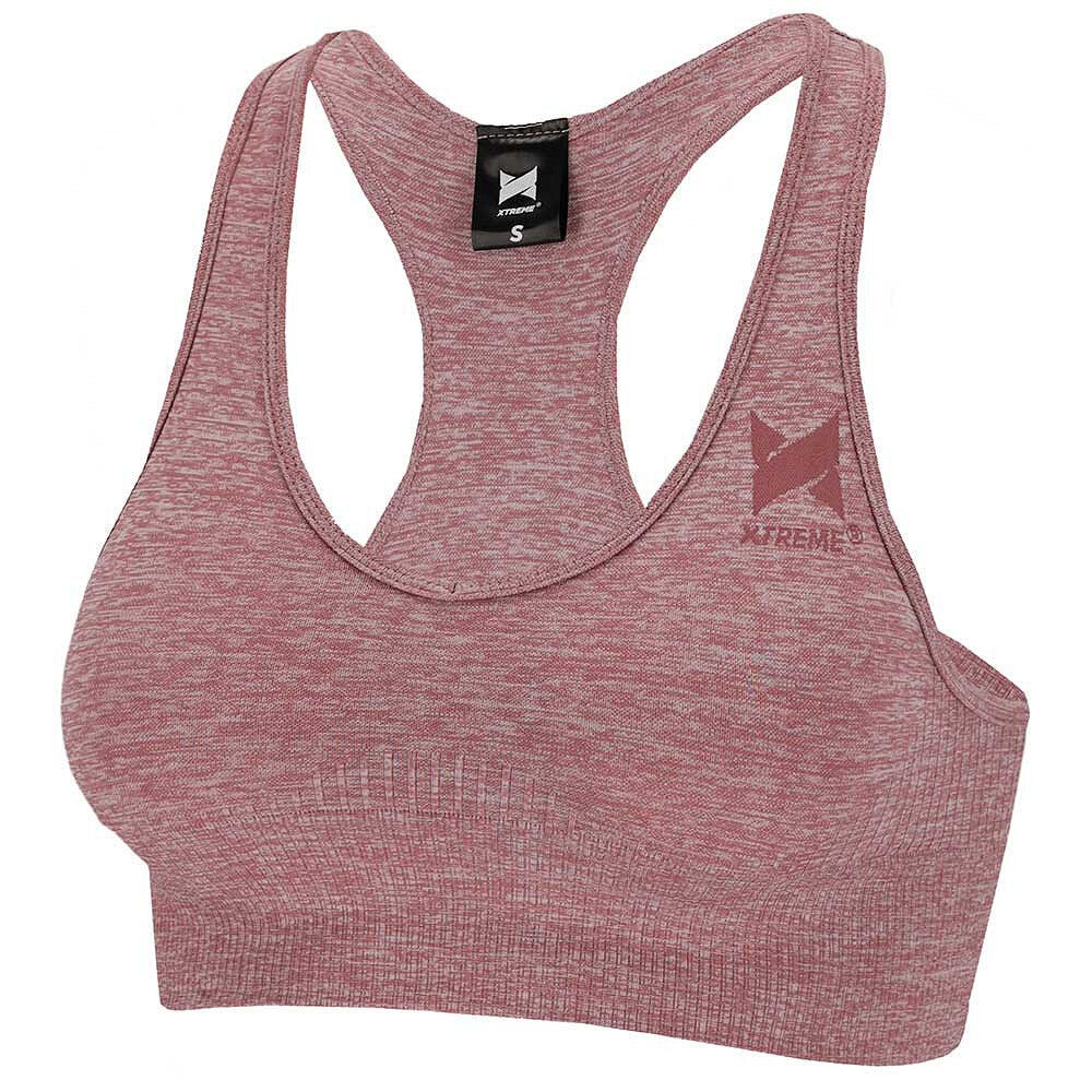 XTREME Xtreme - Sporttop Damen - Pink - 1-teilig - Sporttop