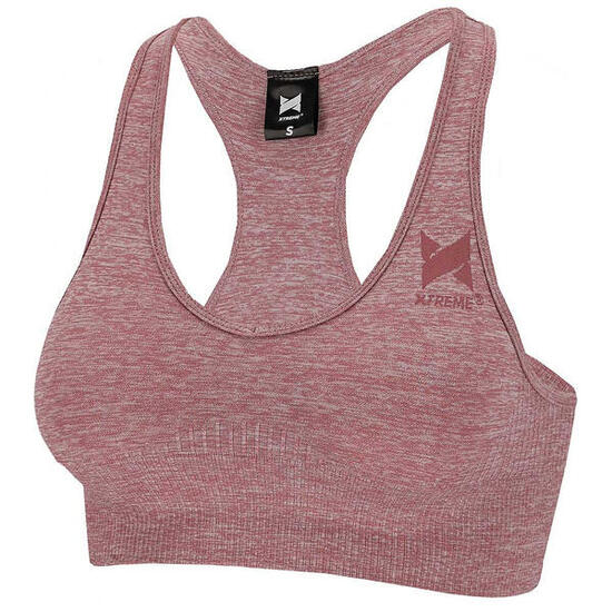 Xtreme - Haut de sport dames - Rose - 1 pièce - Haut de sport