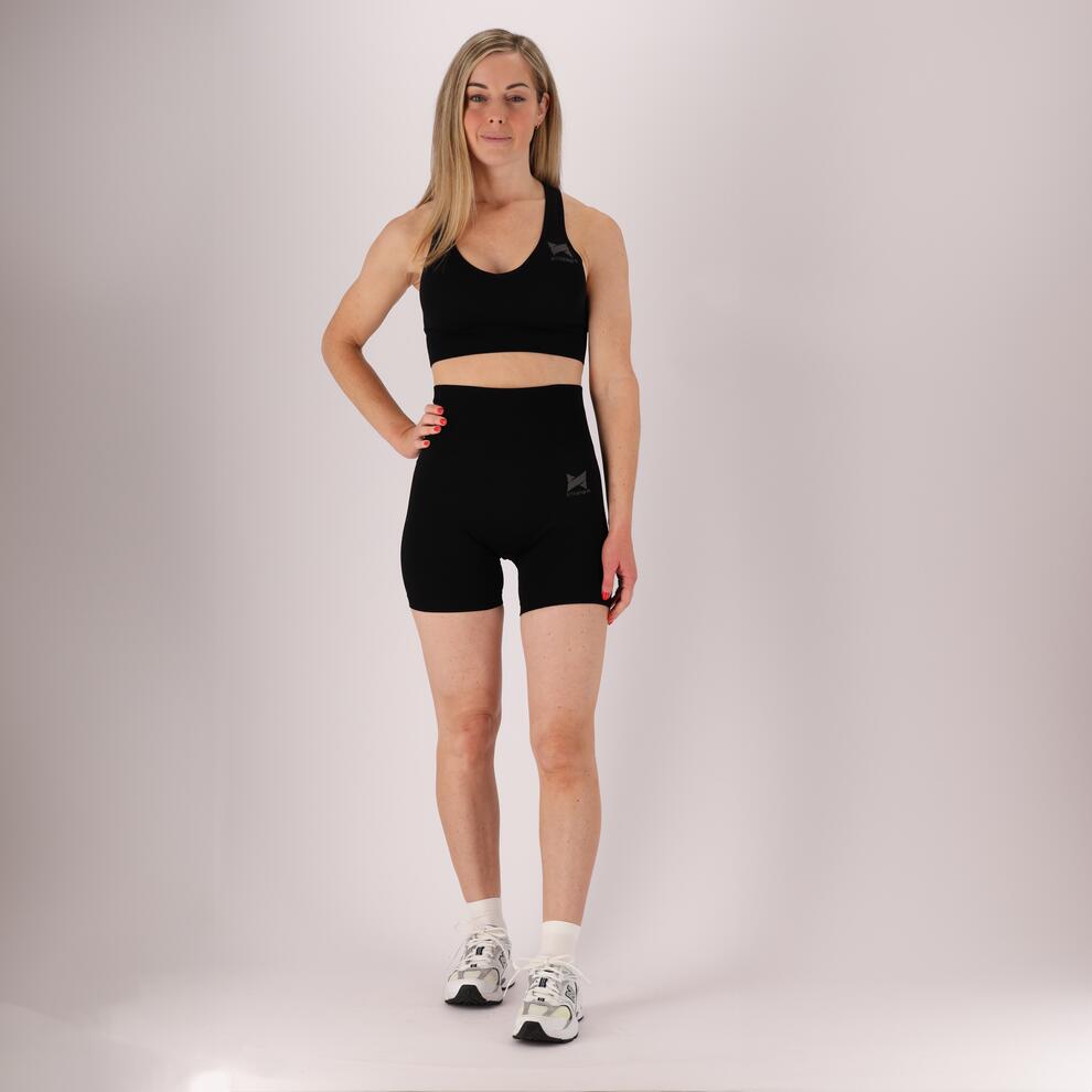 Xtreme - Haut de sport pour femmes - Noir - 1 pièce - Haut de sport 3/7