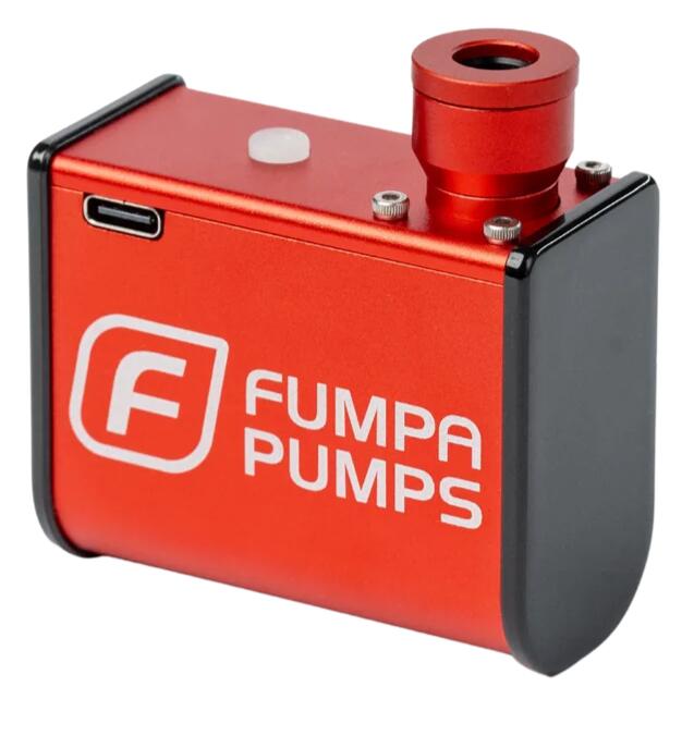 Fumpa Electric nanoBike Pump