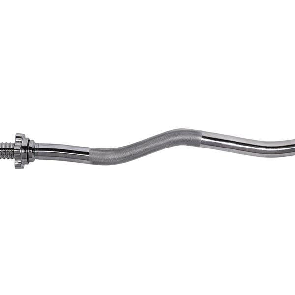 Barbell ușor rupt 1200 mm GL120 HMS