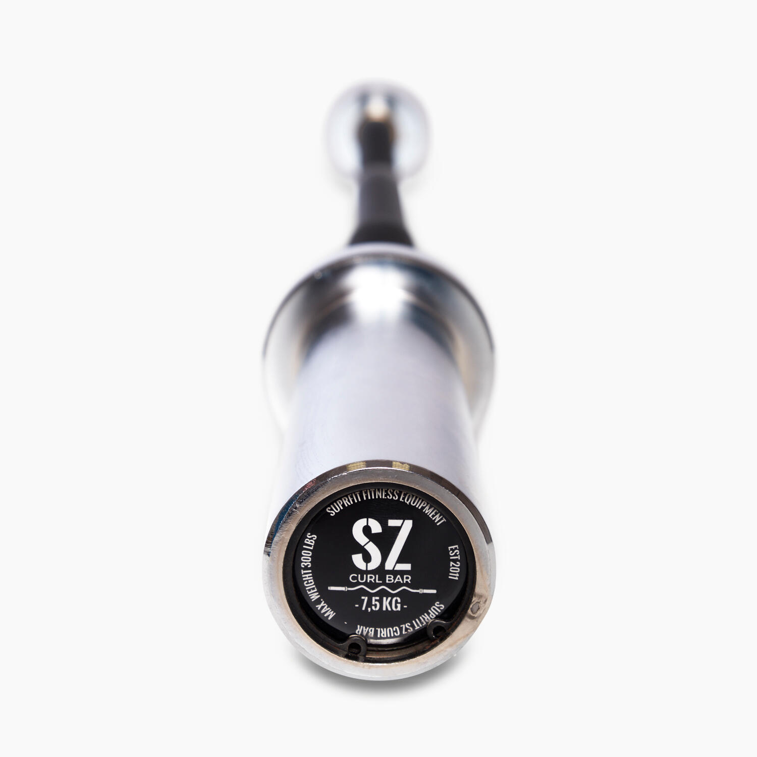 Suprfit SZ Curl Hantle - 120 cm 4/5