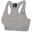 Xtreme - Sport top dames - Grijs - 1-Stuk- Sport topje
