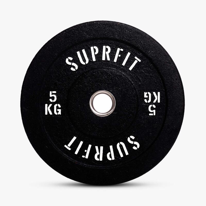 Talerz do treningu siłowego Suprfit HiTemp Bumper Plate