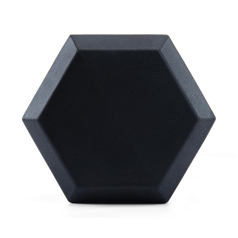 HANTLA MOVO ® DUMBBELL HEX 12,5 kg | HANTLE OGUMOWANE