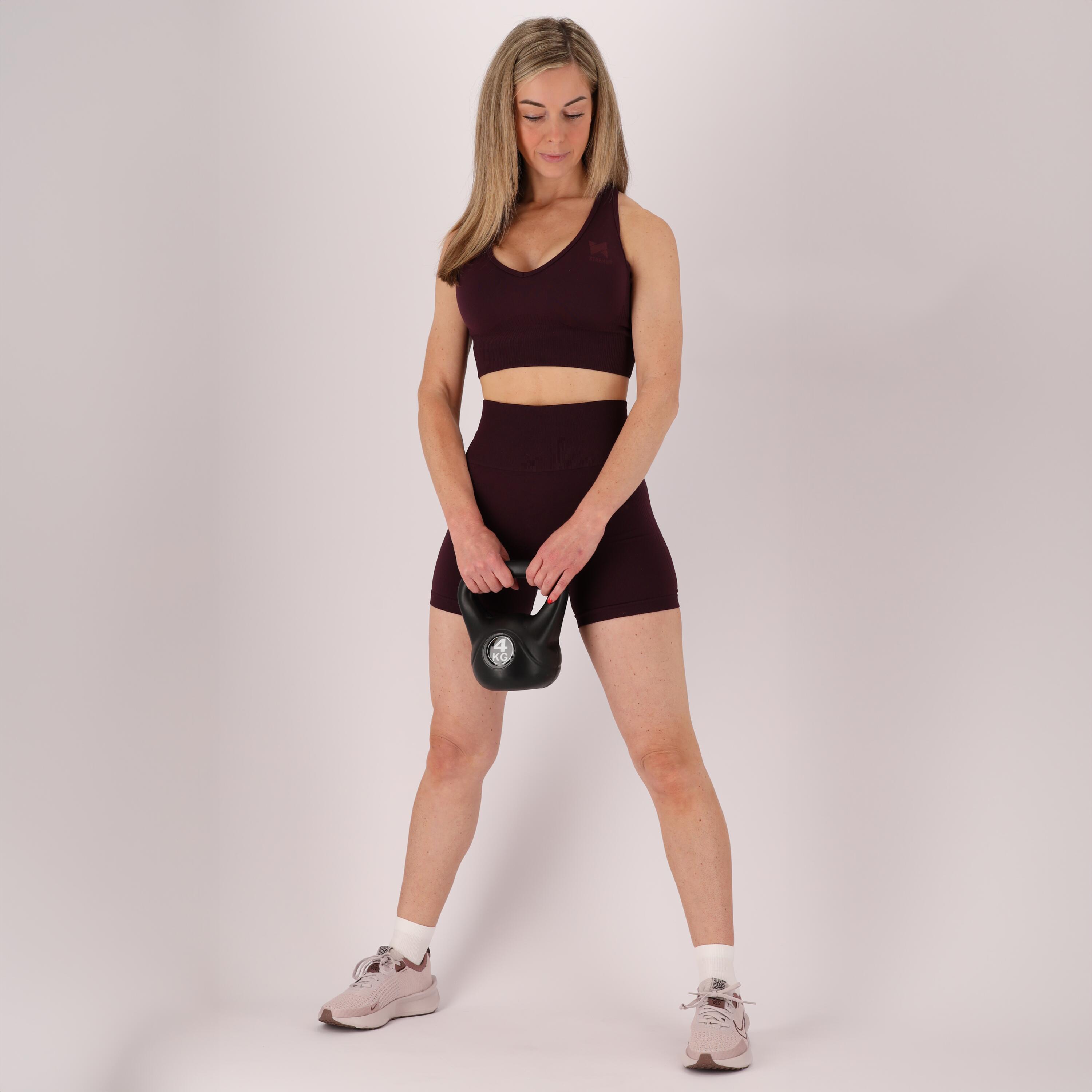 Xtreme - Sport top dames - Grijs - 1-Stuk- Sport topje 4/7