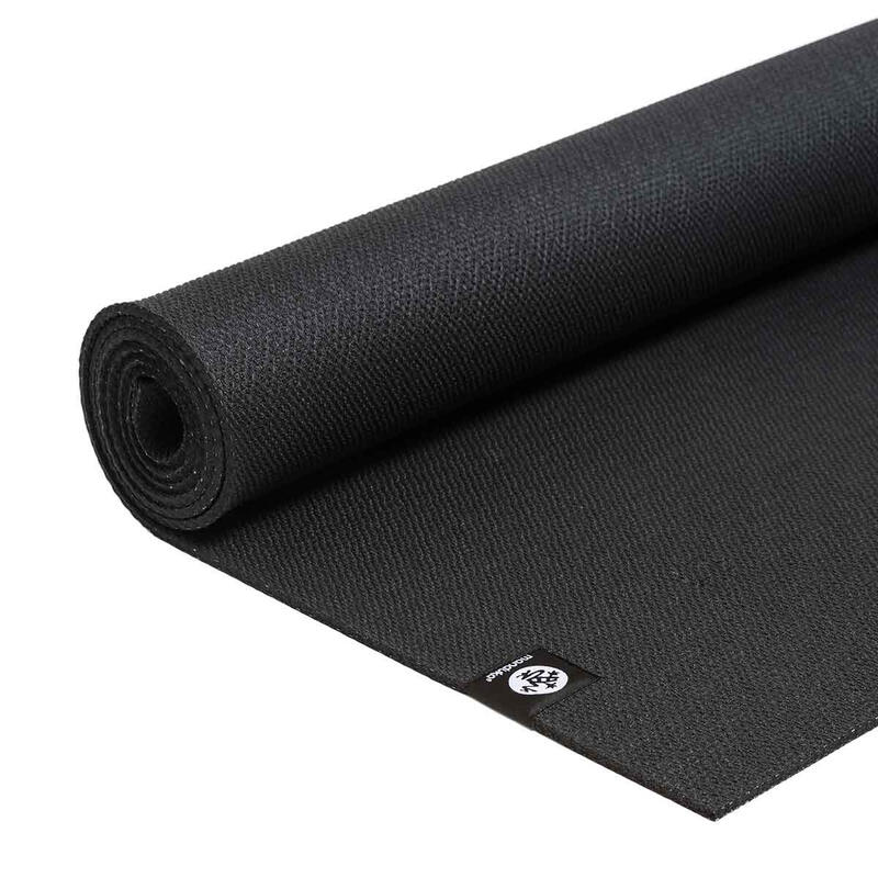 Covoras de yoga Manduka X 5 mm - Negru