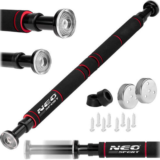 Erwachsene Krafttraining Klimmzugstange - Ns-311 schwarz