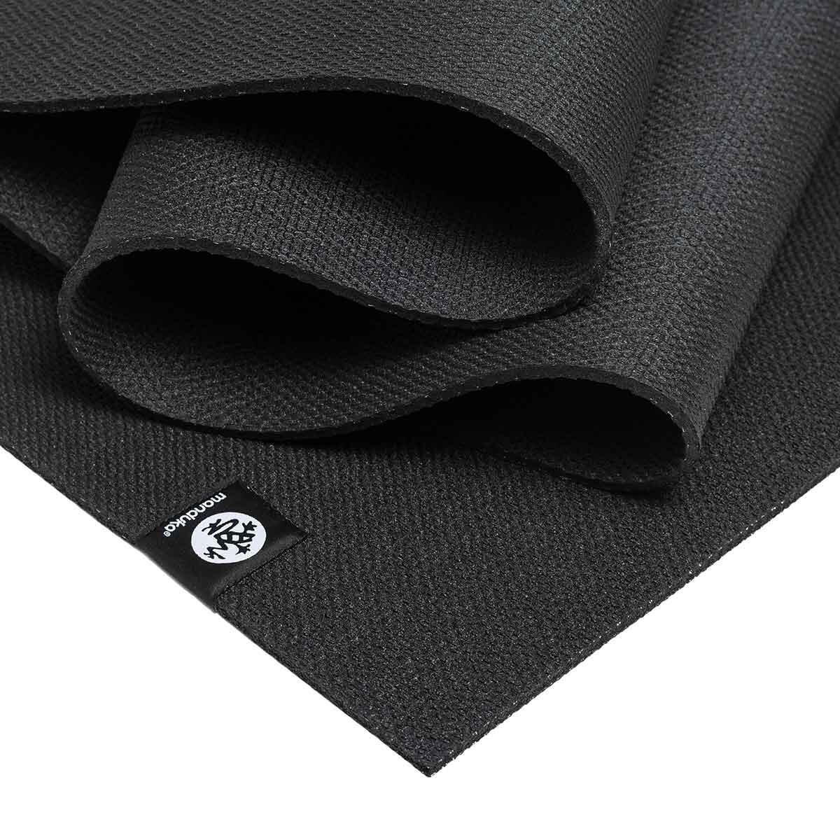 Manduka X 5 mm yogamat - Zwart 3/5