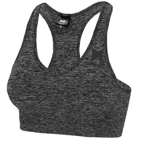 Xtreme - Haut de sport dames - Anthracite - 1 pièce - Haut de sport