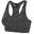 Xtreme - Sport top dames - Antraciet - 1-Stuk - Sport topje