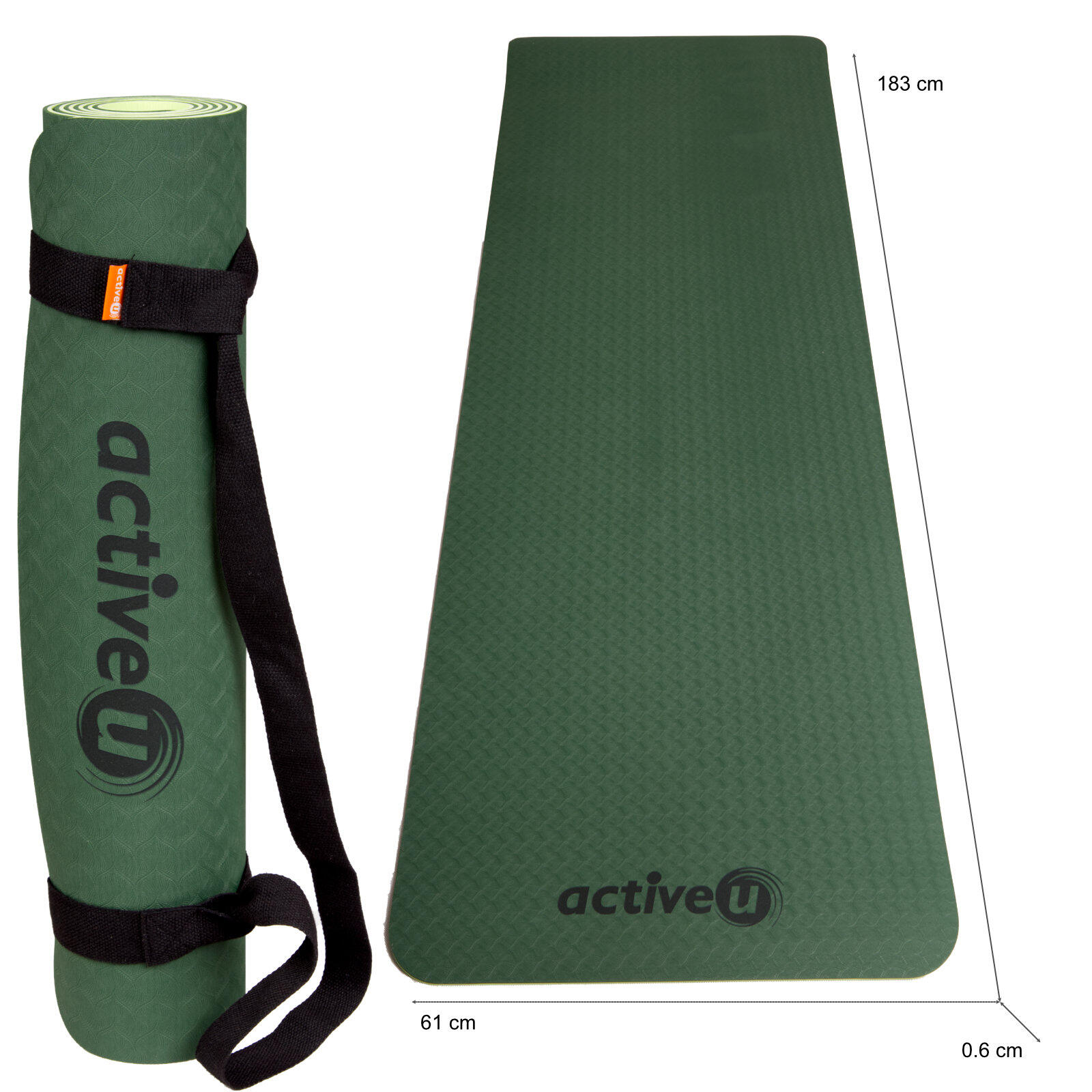 Mata do jogi Activeu Premium TPE 5/5