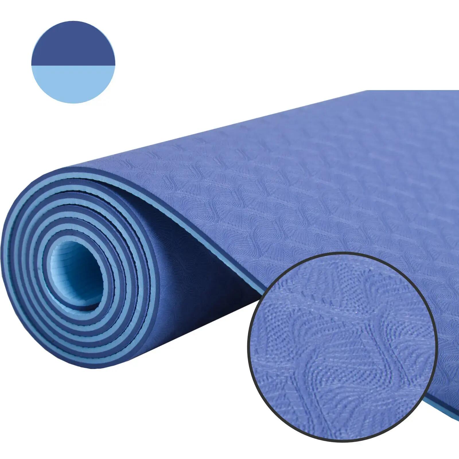 Mata do jogi Activeu Premium TPE Blue 2/5