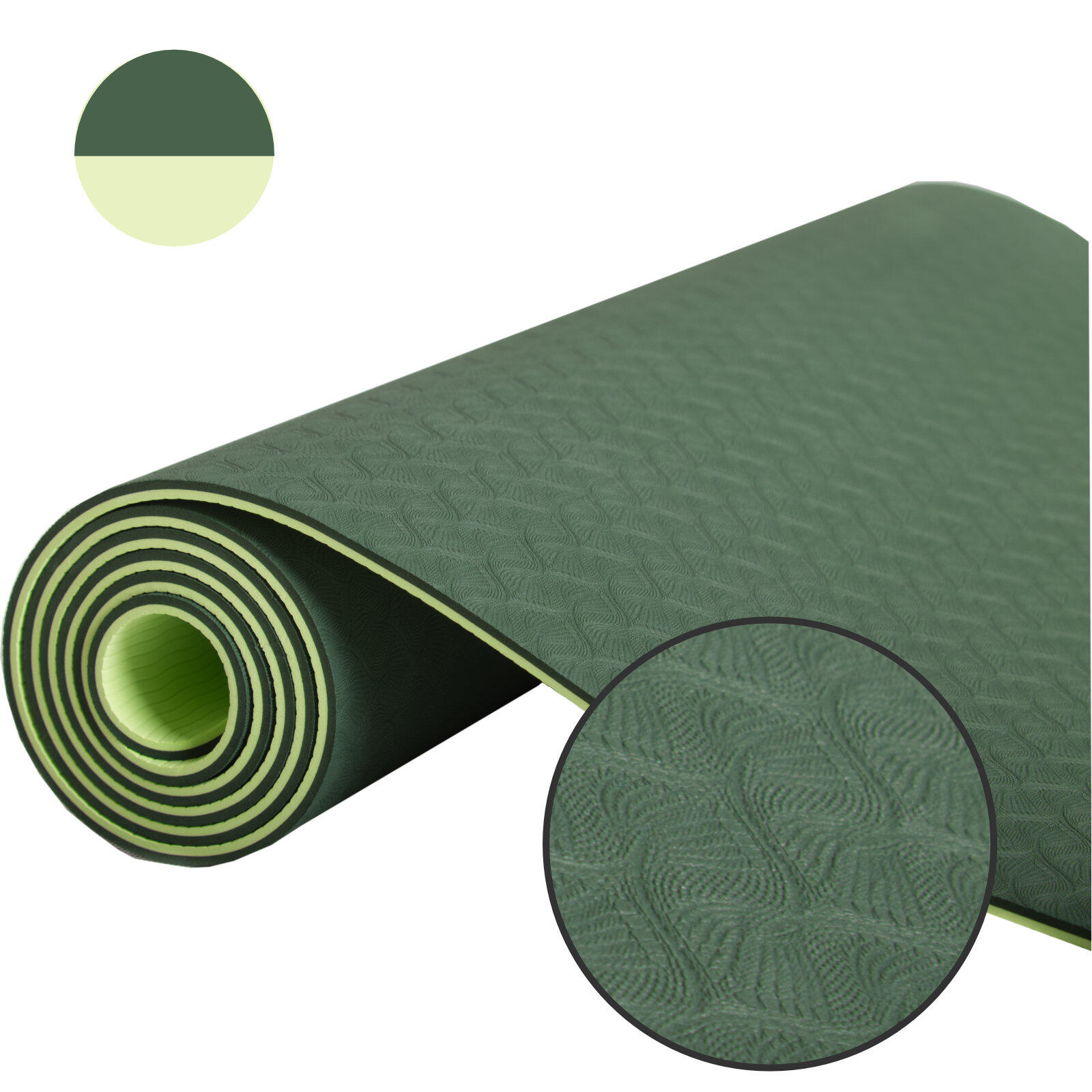 Mata do jogi Activeu Premium TPE 2/5