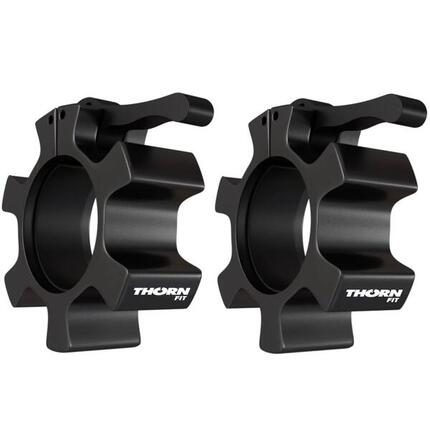 Zaciski do sztangi THORN FIT olympic bar clamp (para)