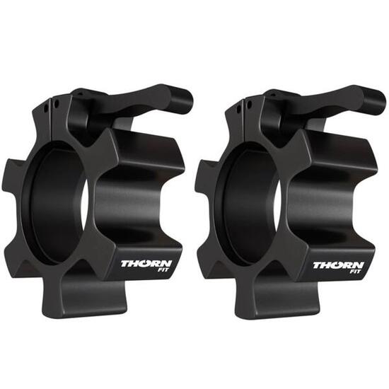 Zaciski do sztangi THORN FIT olympic bar clamp (para)