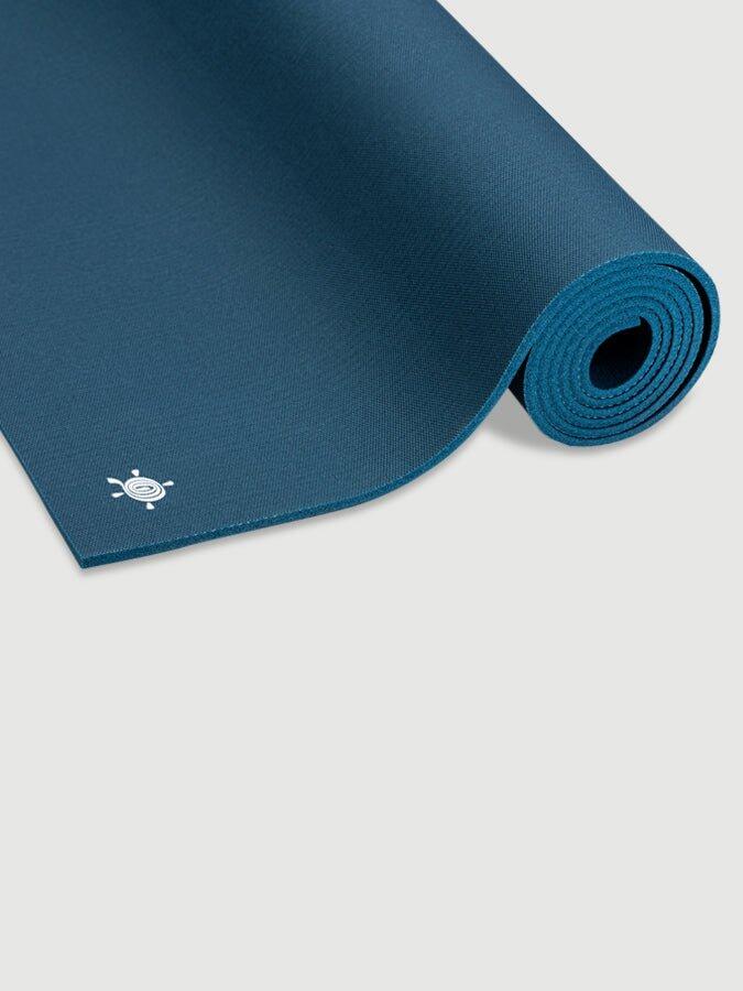 Tapis de yoga Kurma Grip 6,5 mm - Turquoise 3/6