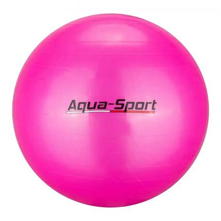 AQUA-SPORT POWERSTRECH ANTIBURST fitness oefenbal