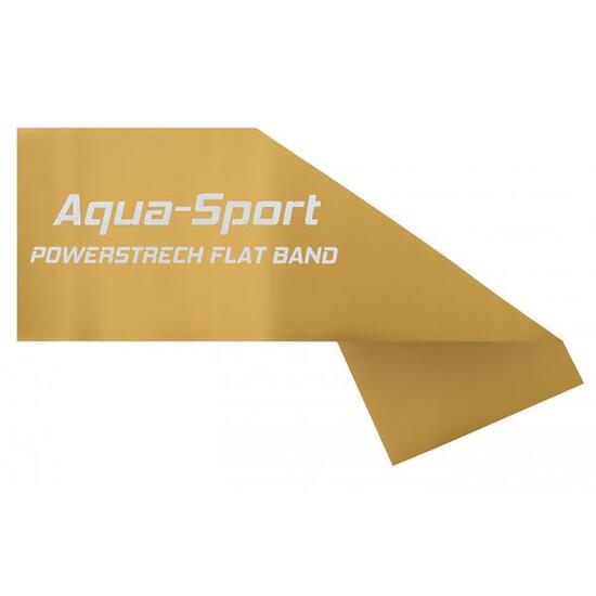 Guma oporowa do ćwiczeń aqua-sport powerstrech flat band