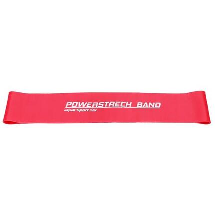 Guma oporowa do ćwiczeń aqua-sport powerstrech mini band