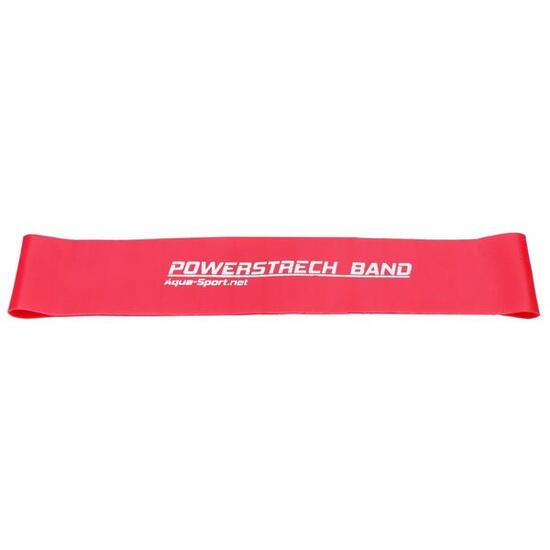 Guma oporowa do ćwiczeń aqua-sport powerstrech mini band