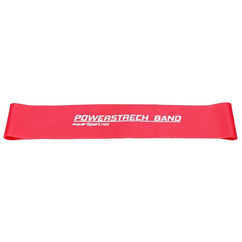 Guma oporowa do ćwiczeń aqua-sport powerstrech mini band