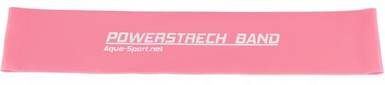 Guma oporowa do ćwiczeń aqua-sport powerstrech mini band