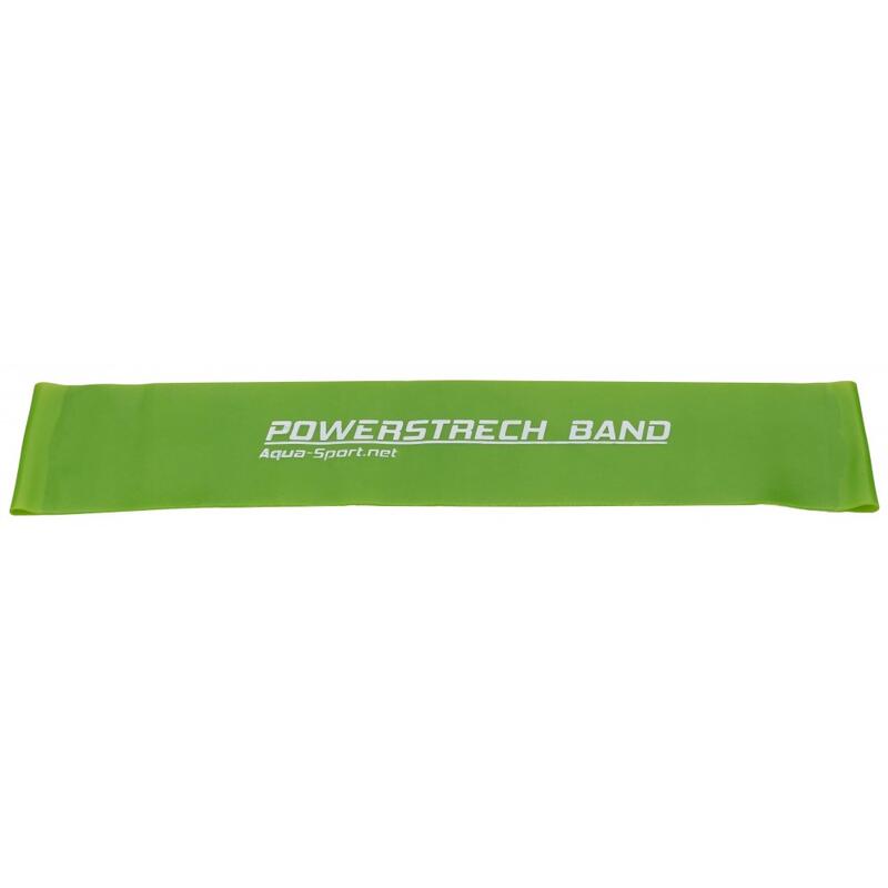 Guma oporowa do ćwiczeń aqua-sport powerstrech mini band