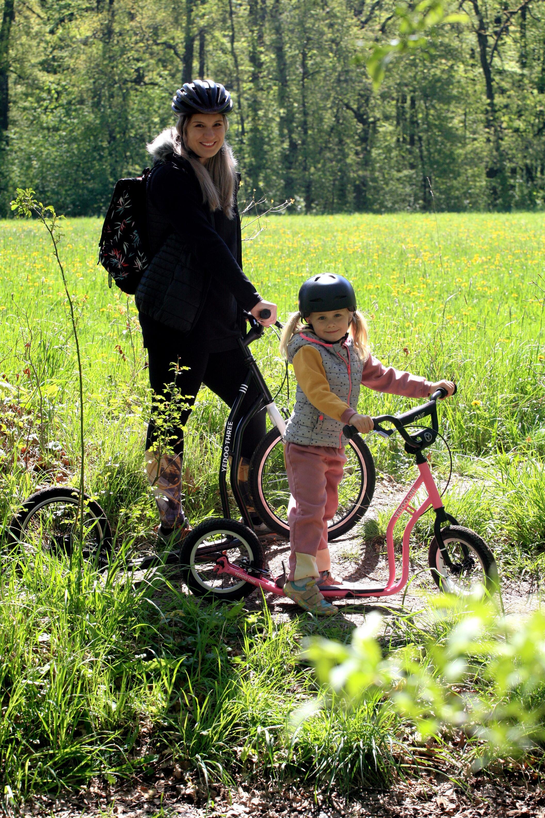 Trottinette pour enfants "One Y40" Yedoo 7/7