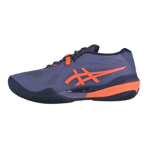 Gel-Resolution X Sandplatz Tennisschuh Herren 5/5
