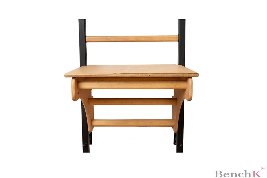 Tablett fürs Trapez BenchK Serie 2/7 Eiche 62x58x2 cm 2/5