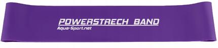 Guma oporowa do ćwiczeń aqua-sport powerstrech mini band