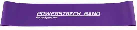 Guma oporowa do ćwiczeń aqua-sport powerstrech mini band