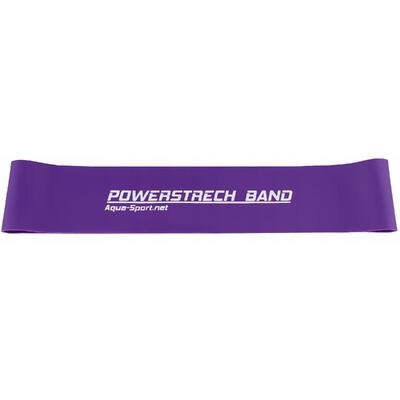 Guma oporowa do ćwiczeń aqua-sport powerstrech mini band