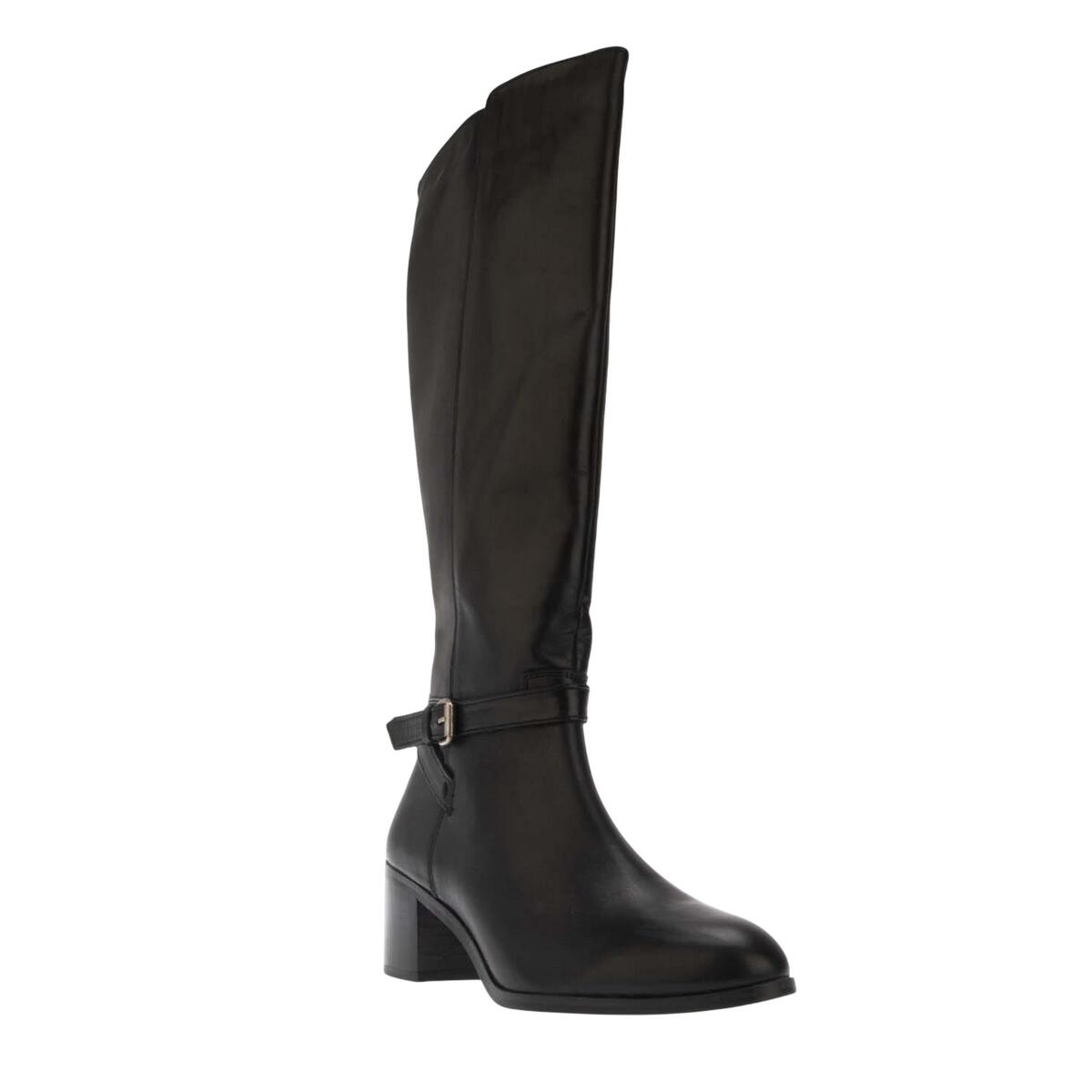 Dune London Womens/Ladies Trusti Casual Leather Knee-High Boots