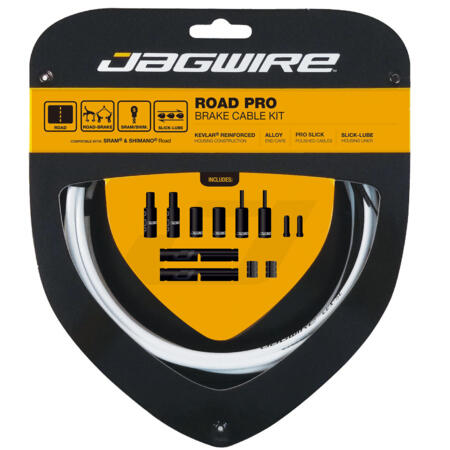 Bremsensatz Jagwire Pro 2/7