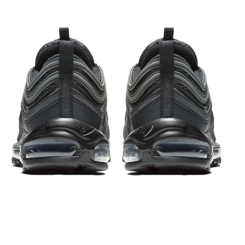 スニーカー air max 97 black Nike Air Max 97 - Triple Black | Decathlon