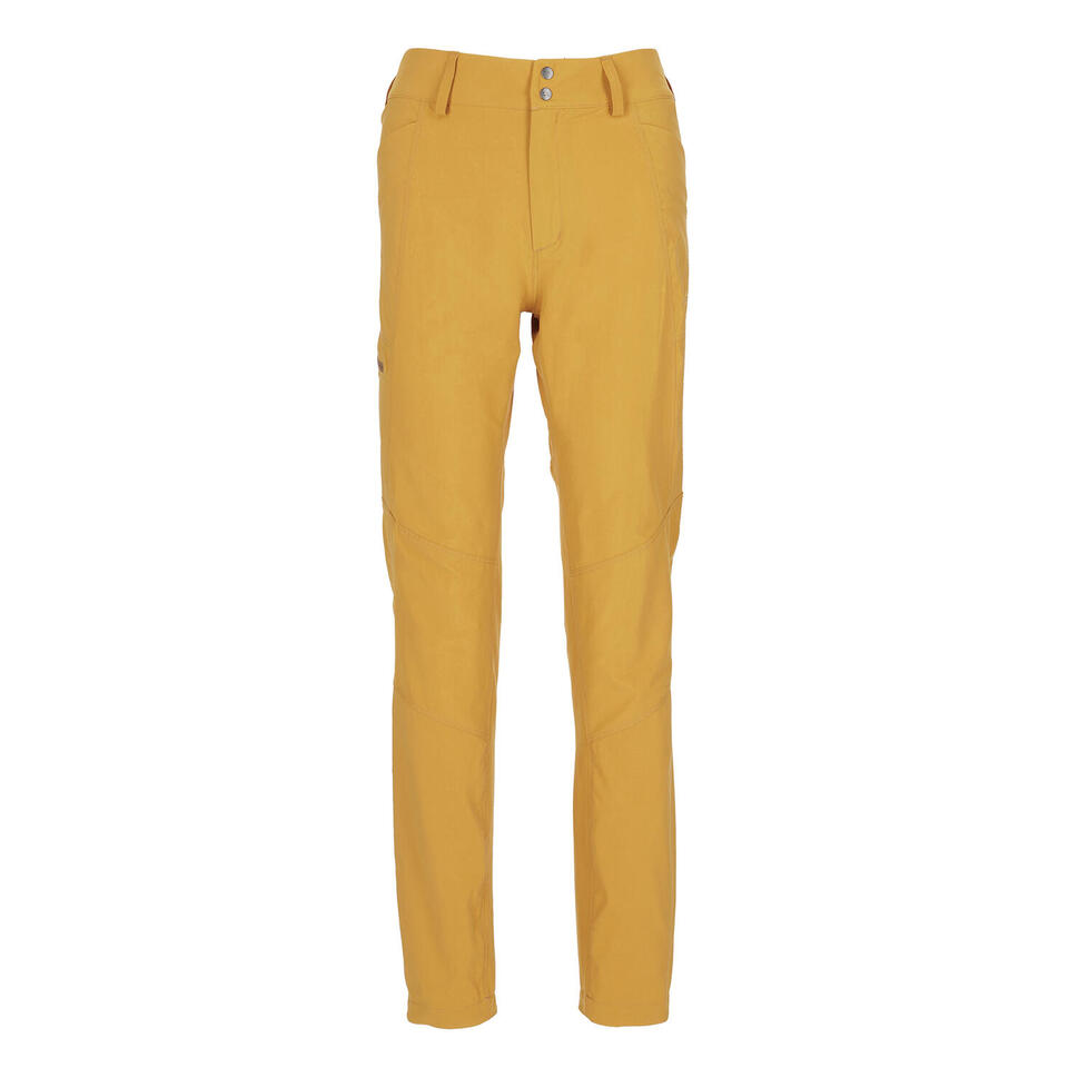 Spodnie softshellowe damskie Rab Women's Incline Light Pants