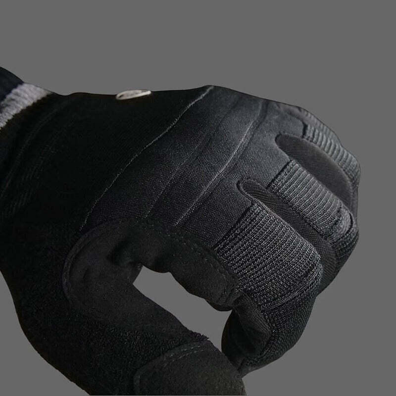 Guanti Verjari Tactical 4/5