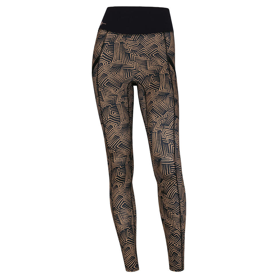 legginsy sportowe Sport Tights Massage