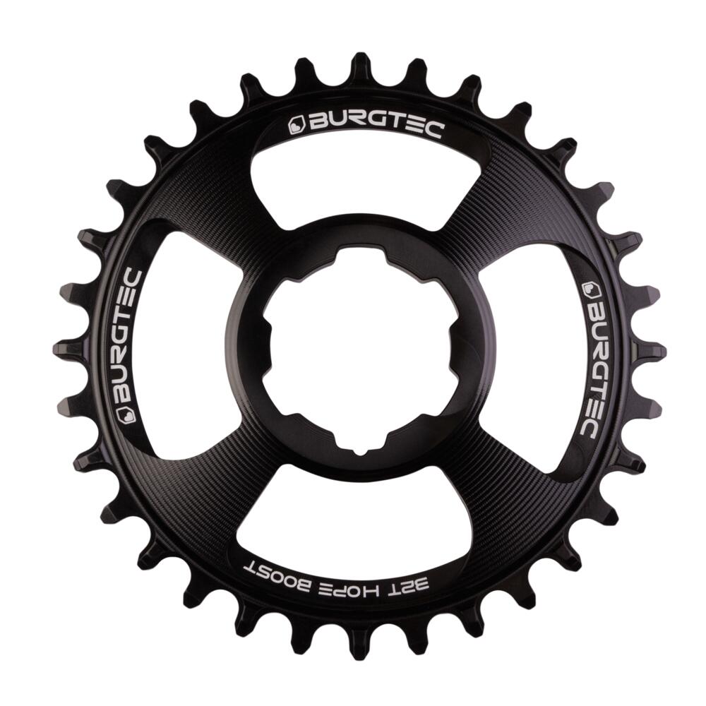 Burgtec Thick-Thin Hope Boost Direct Mount Chainring - 32T
