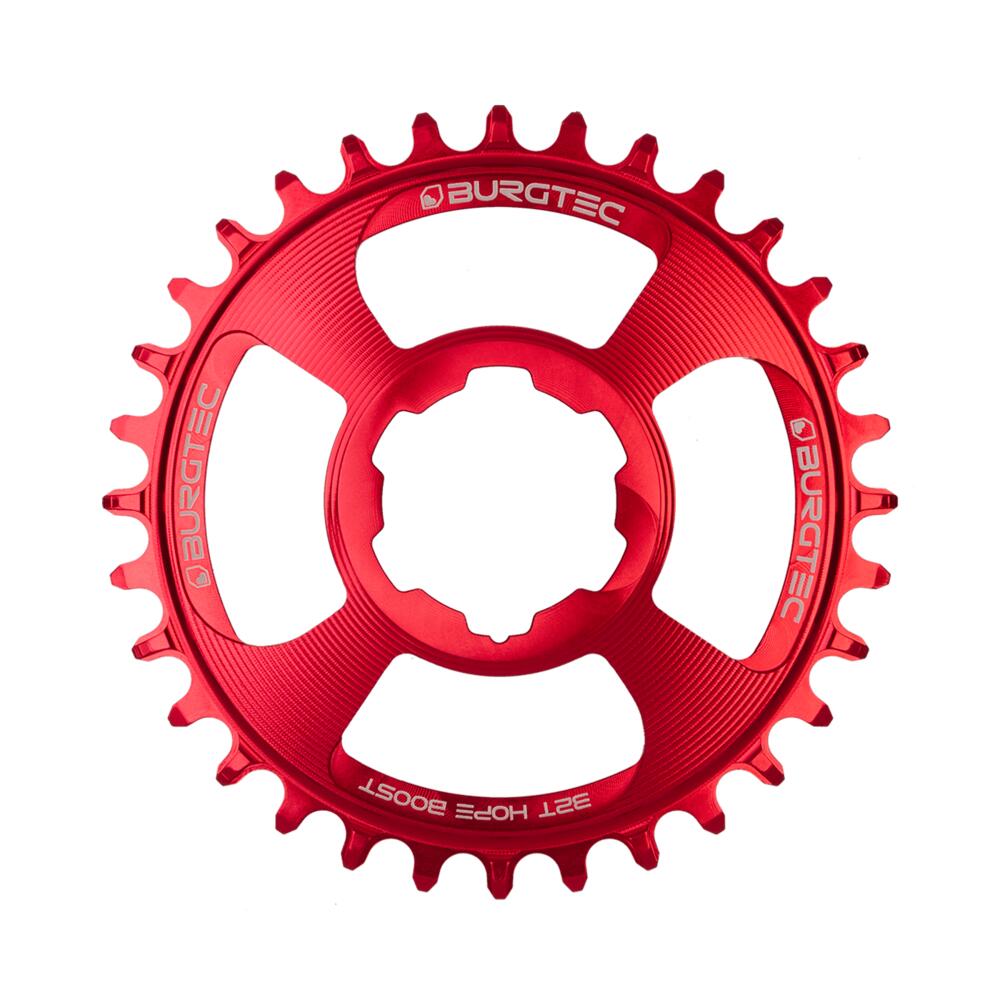 Burgtec Thick-Thin Hope Boost Direct Mount Chainring - 30T