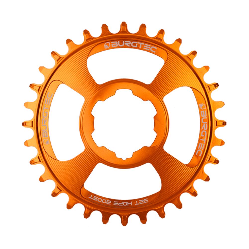 Burgtec Thick-Thin Hope Boost Direct Mount Chainring - 30T