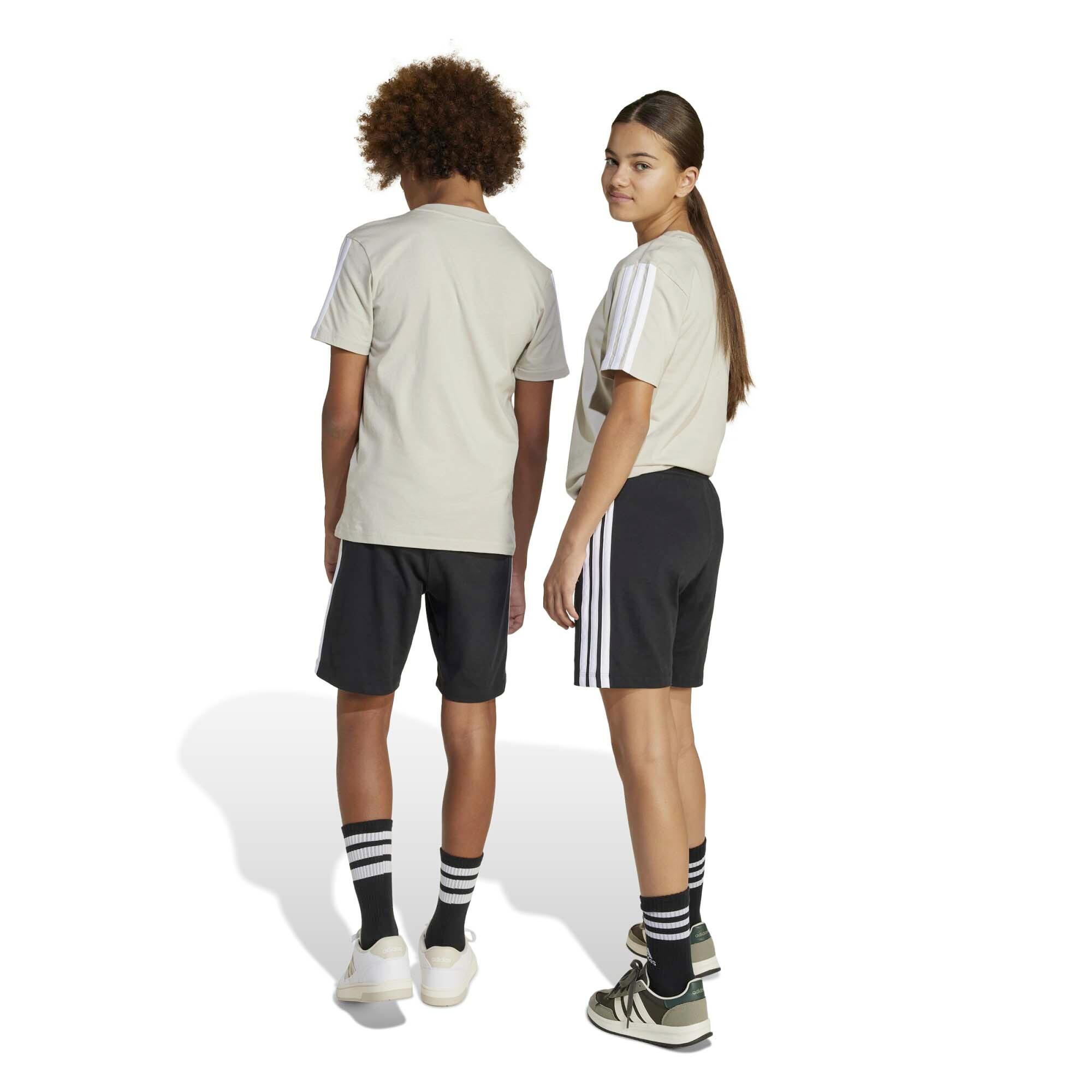 Calções Adidas Sport J 3S Kn Sh 210 Criança 3/5