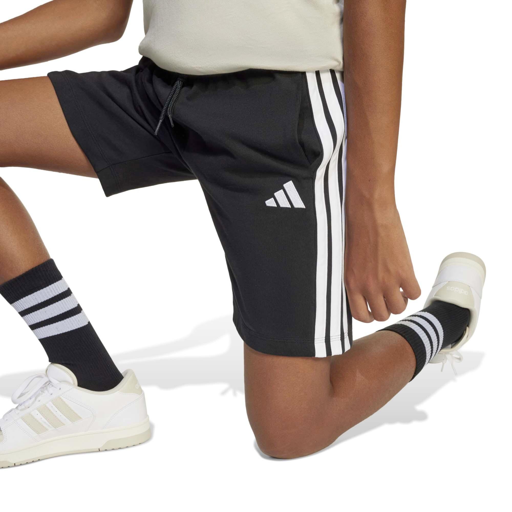 Calções Adidas Sport J 3S Kn Sh 210 Criança 4/5