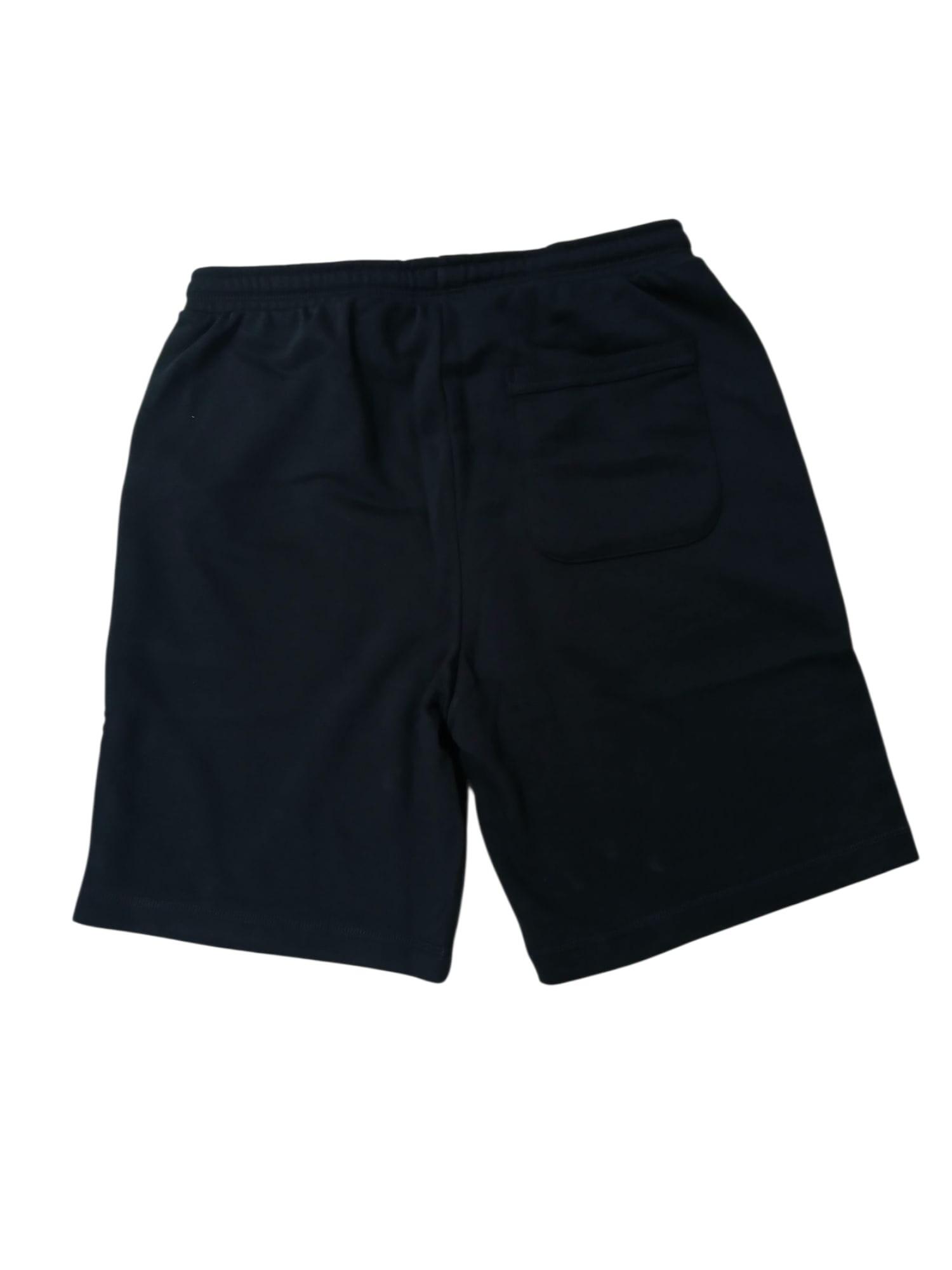 Pantaloncino uomo converse all star 9 - nero 2/2