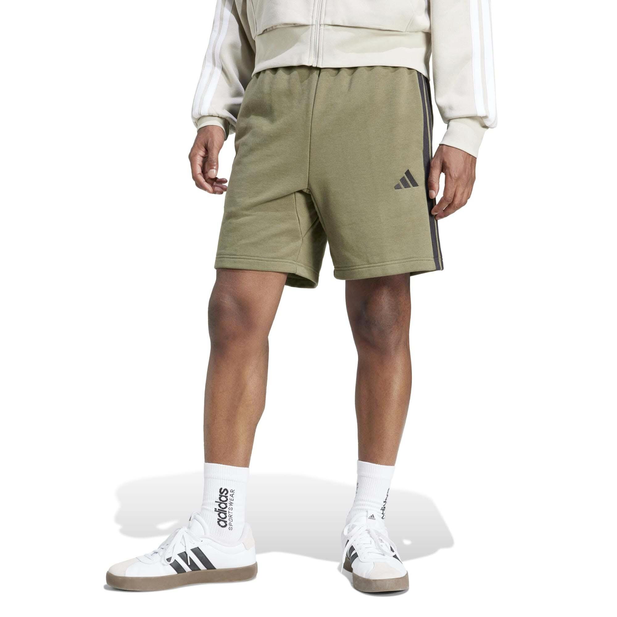 Short Adidas Sport M 3S Ft Adulte 2/5